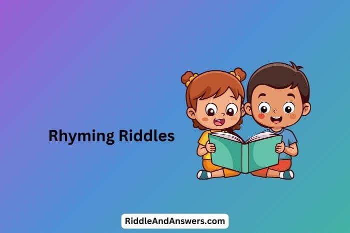 Rhyming Riddles: What Has Keys but Can’t Open a Single Door?